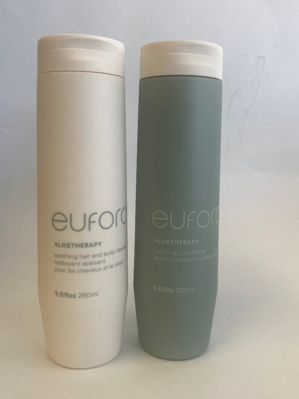 Eufora Aloetherapy Soothing Hair-Body Cleanse 9.5 oz